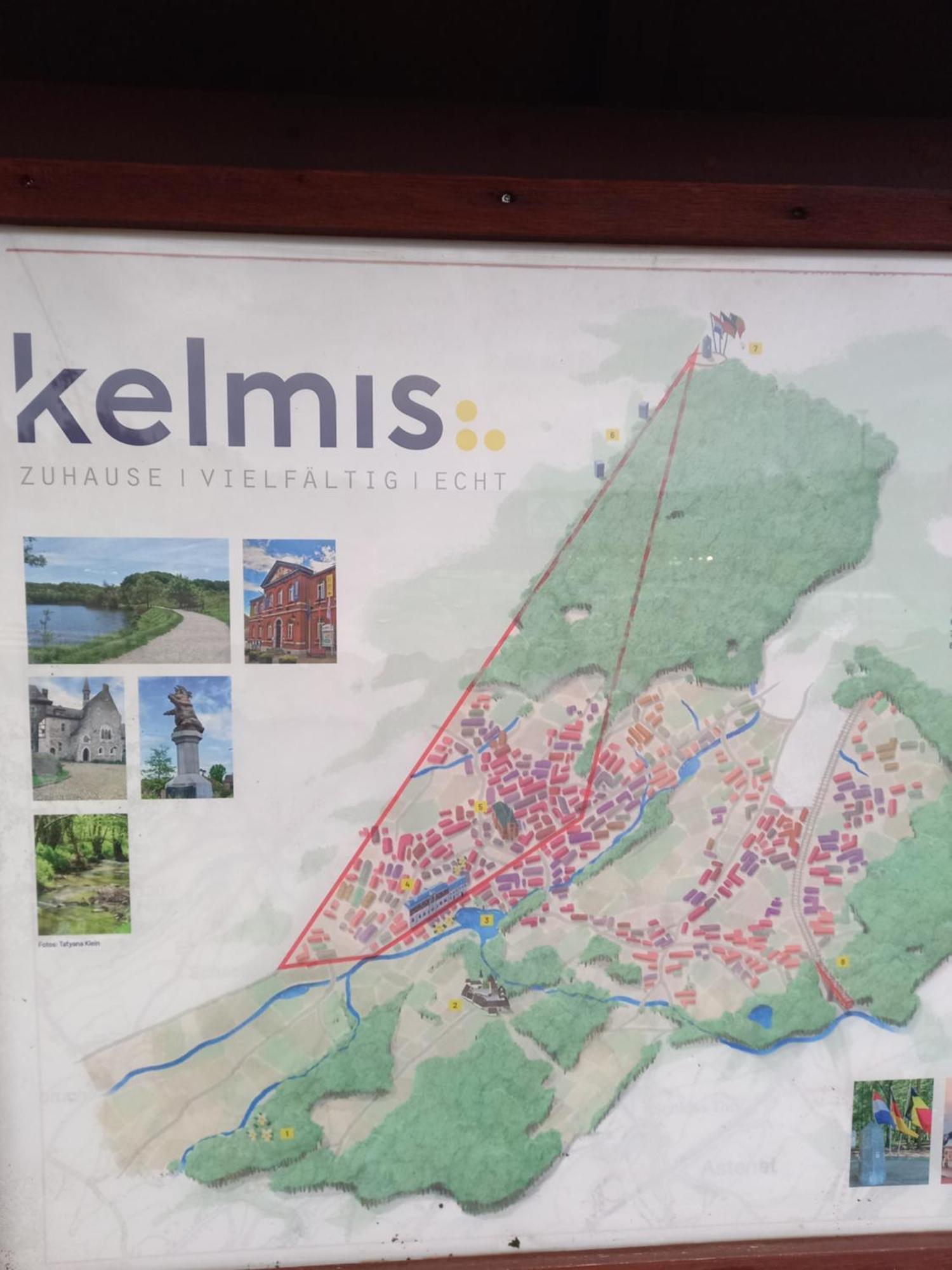 Ap5 Nature Ardennes Economy Class Apartment Kelmis Exterior foto